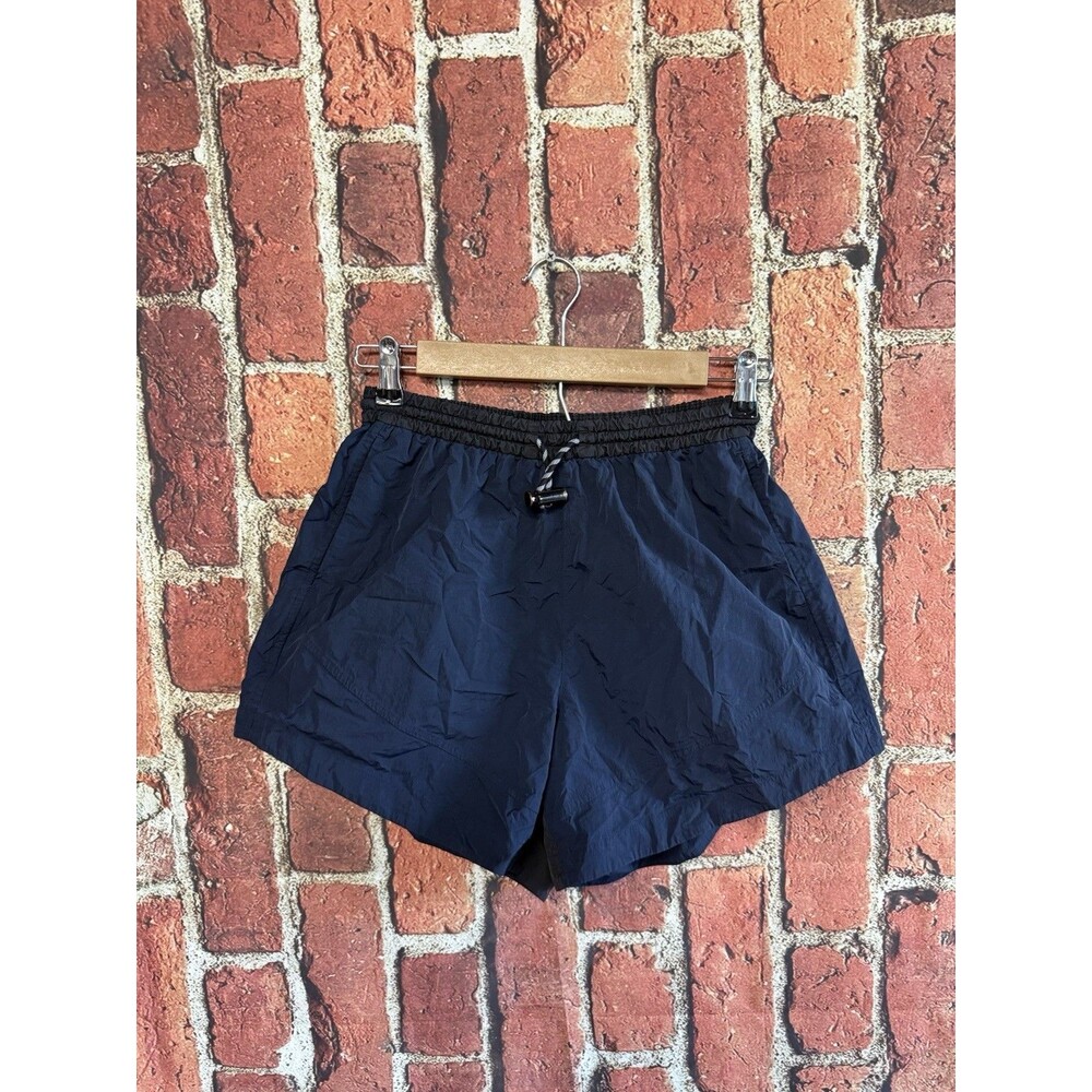 Lululemon Evergreen High-Rise Blue Lychee Raw Shorts Women's Size 2